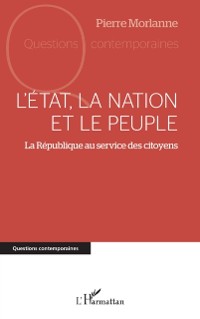 Cover L’État, la nation et le peuple