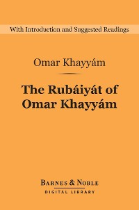 Cover Rubaiyat of Omar Khayyam (Barnes & Noble Digital Library)
