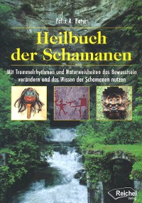 Cover Heilbuch der Schamanen