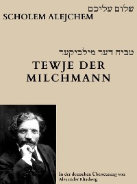 Cover Tewje der Milchmann