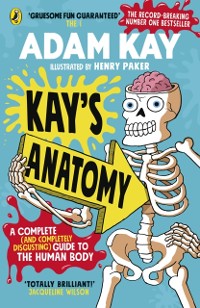 Cover Kay''s Anatomy