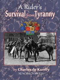 Cover A Rider's Survival from Tyranny