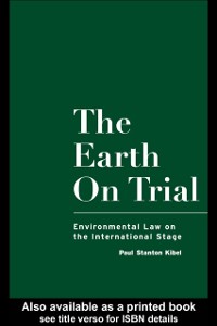 Cover Earth on Trial