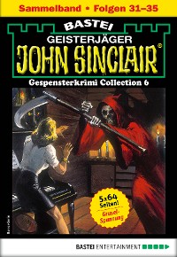 Cover John Sinclair Gespensterkrimi Collection 7 - Horror-Serie