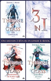 Cover Throne of Glass