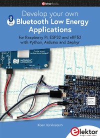 Cover Develop your own Bluetooth Low Energy Applications