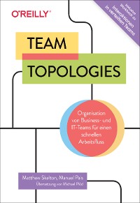 Cover Team Topologies