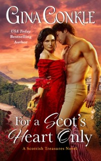 Cover For a Scot's Heart Only
