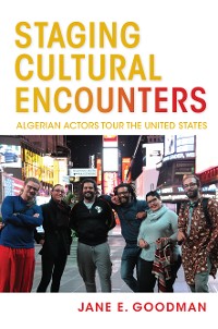 Cover Staging Cultural Encounters