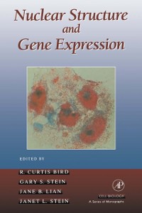 Cover Nuclear Structure and Gene Expression