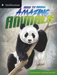 Cover How to Draw Amazing Animals