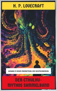 Cover Der Cthulhu-Mythos Sammelband