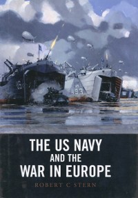 Cover US Navy and the War in Europe