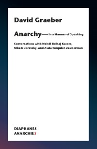 Cover Anarchy-In a Manner of Speaking