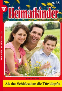 Cover Heimatkinder 35 – Heimatroman