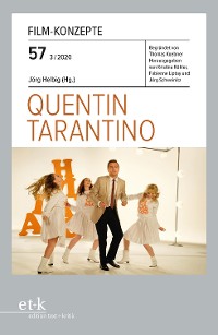 Cover FILM-KONZEPTE 57 - Quentin Tarantino