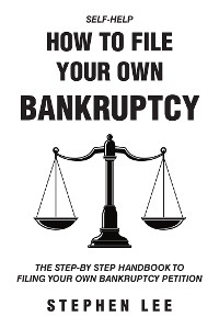 Cover How To File Your Own Bankruptcy