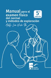 Cover Manual para el examen físico del normal y métodos de exploración