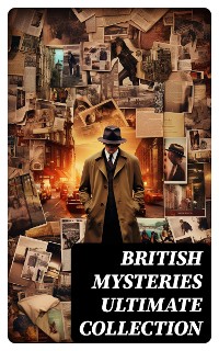 Cover BRITISH MYSTERIES Ultimate Collection