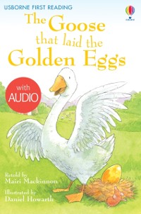 Cover Goose that laid the Golden Eggs