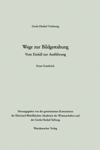 Cover Wege zur Bildgestaltung