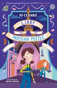 Cover Libby and the Parisian Puzzle