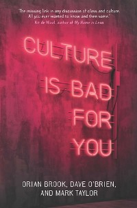 Cover Culture is bad for you