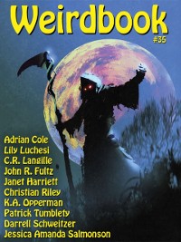 Cover Weirdbook #35