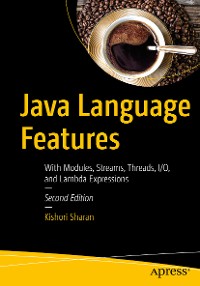 Cover Java Language Features