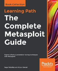 Cover The Complete Metasploit Guide