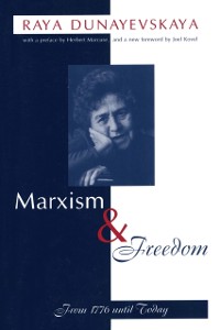 Cover Marxism and Freedom