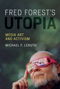 Cover Fred Forest's Utopia