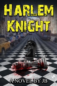 Cover HARLEM KNIGHT