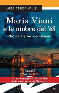 Cover Maria Viani e le ombre del '68