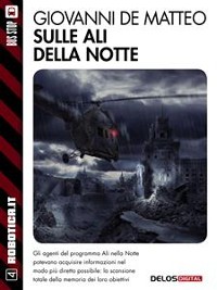 Cover Sulle ali della notte