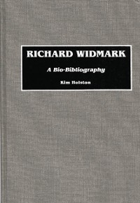 Cover Richard Widmark