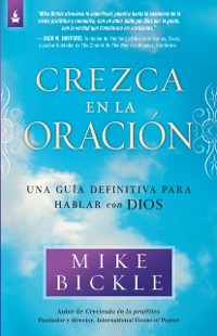 Cover Crezca en la oración