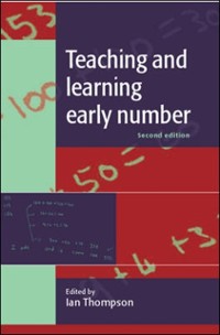 Cover Teaching and Learning Early Number