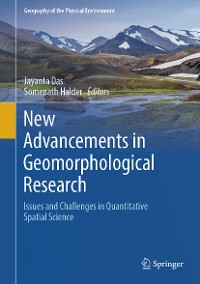 Cover New Advancements in Geomorphological Research