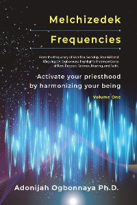 Cover Melchizedek Frequencies