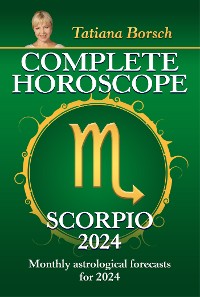 Cover Complete Horoscope Scorpio 2024