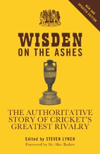 Cover Wisden on the Ashes