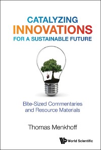 Cover CATALYZING INNOVATIONS FOR A SUSTAINABLE FUTURE