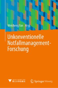 Cover Unkonventionelle Notfallmanagement-Forschung