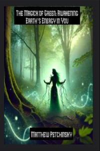 Cover The Magick of Green