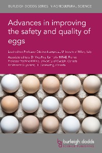 Cover Advances in improving the safety and quality of eggs