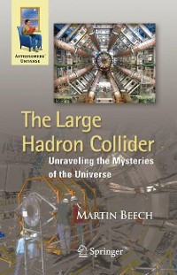 Cover The Large Hadron Collider
