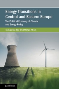 Cover Energy Transitions in Central and Eastern Europe
