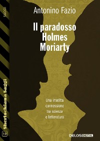 Cover Il Paradosso Holmes-Moriarty