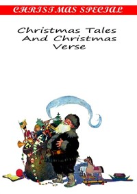 Cover Christmas Tales  And Christmas Verse